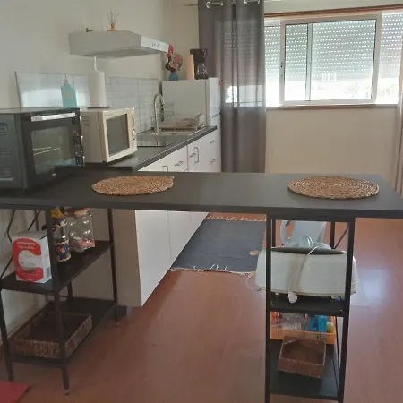 Casa Lagoa * איזמוריס