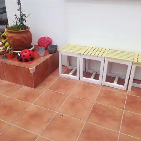 Casa Lagoa בית כפרי *