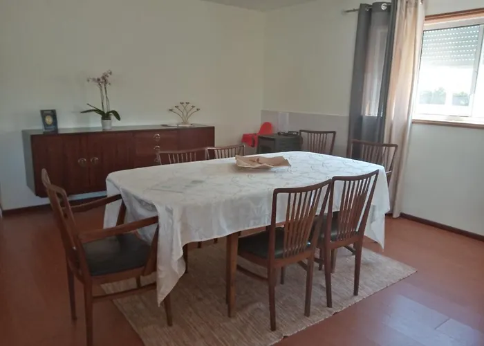 منزل ريفي Casa Lagoa