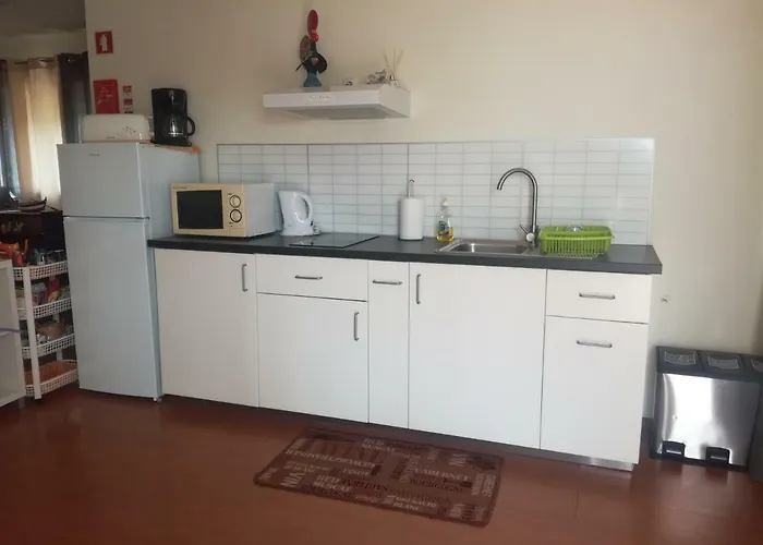 منزل ريفي Casa Lagoa *