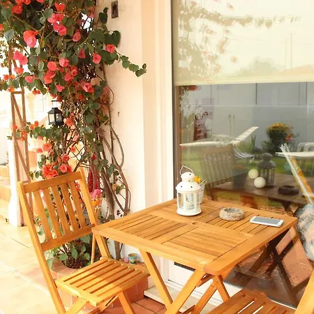 Casa Lagoa Verde Landsted