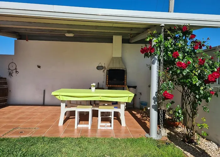 Casa Lagoa * Эшмориш