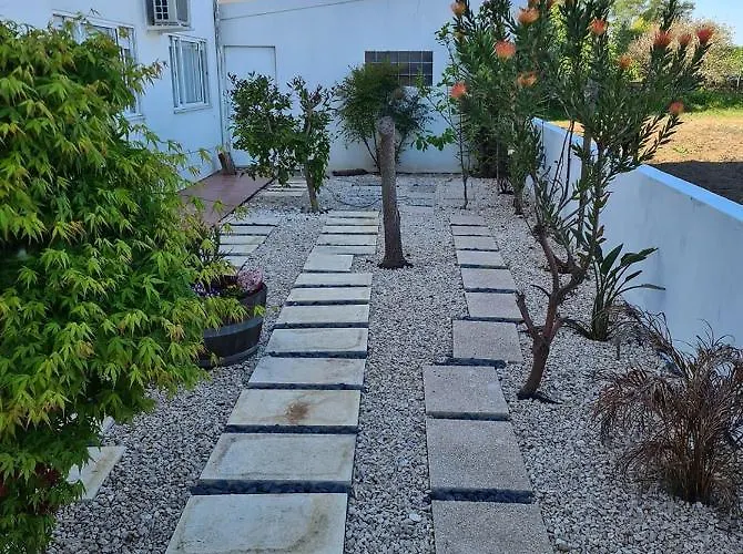 Casa Lagoa Эшмориш