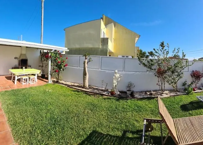 Casa Lagoa * Эшмориш