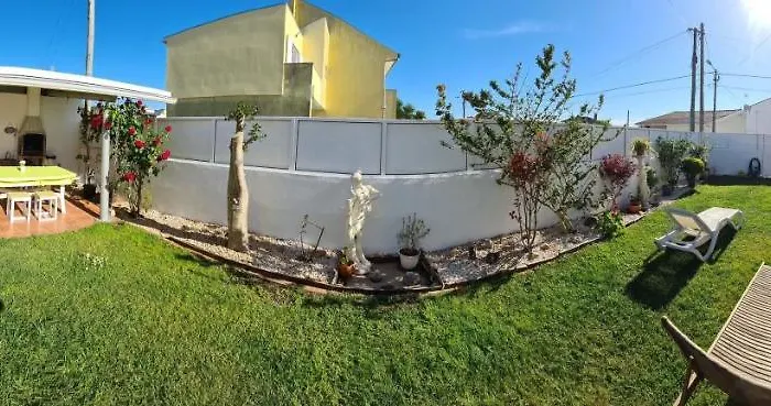 Летний дом Casa Lagoa *