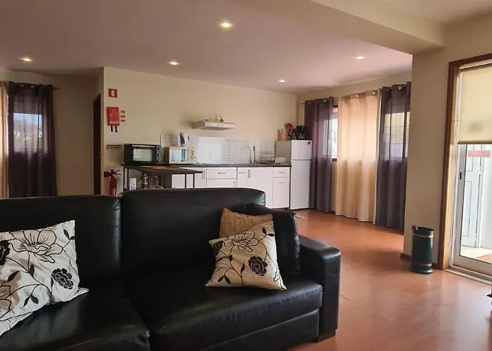 Летний дом Casa Lagoa *