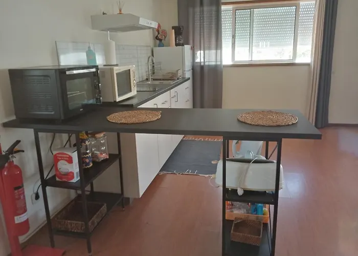 Casa Lagoa * Эшмориш