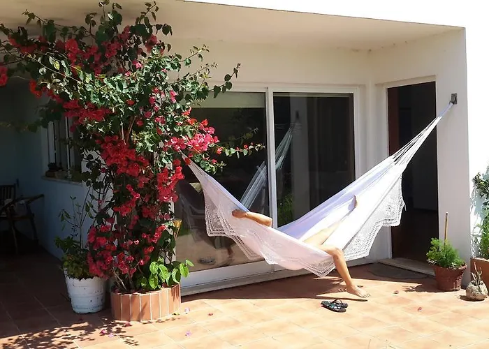 Casa Lagoa Эшмориш