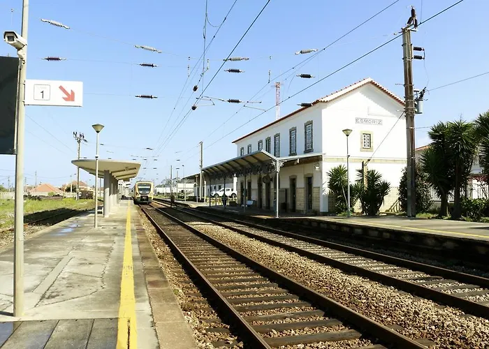 Casa Lagoa * Эшмориш