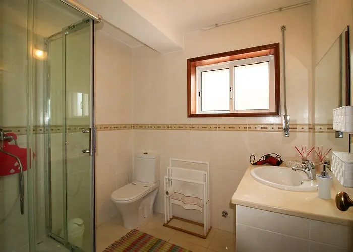 Casa Lagoa Летний дом Эшмориш