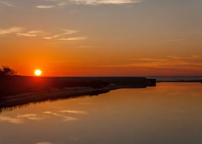 Casa Lagoa Эшмориш