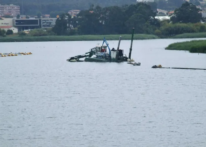 Casa Lagoa Летний дом