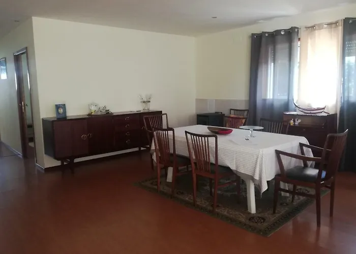 Casa Lagoa Летний дом *