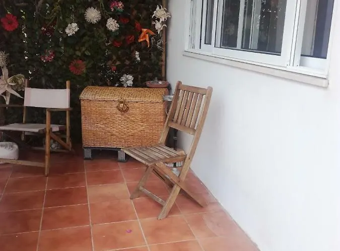 Casa Lagoa Летний дом