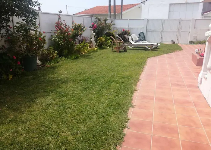 Casa Lagoa Летний дом *