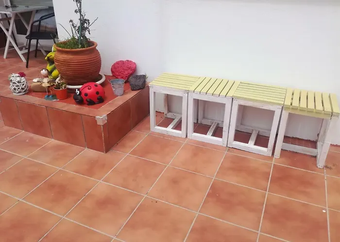 Casa Lagoa Летний дом *