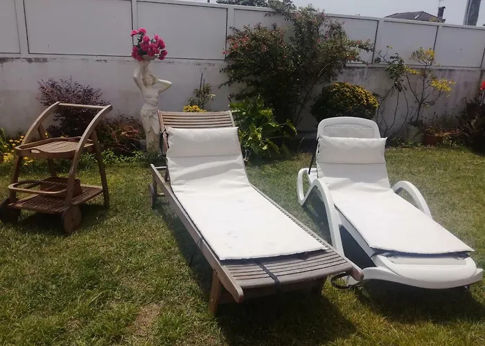 Летний дом Casa Lagoa *